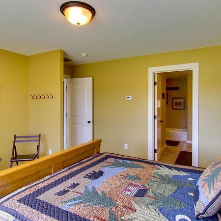 Bozeman Condo With Grill About 2 Mi To Hot Springs! Exteriör bild