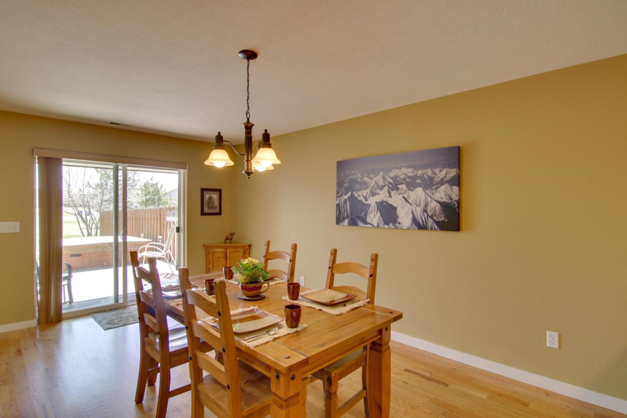 Bozeman Condo With Grill About 2 Mi To Hot Springs! Exteriör bild