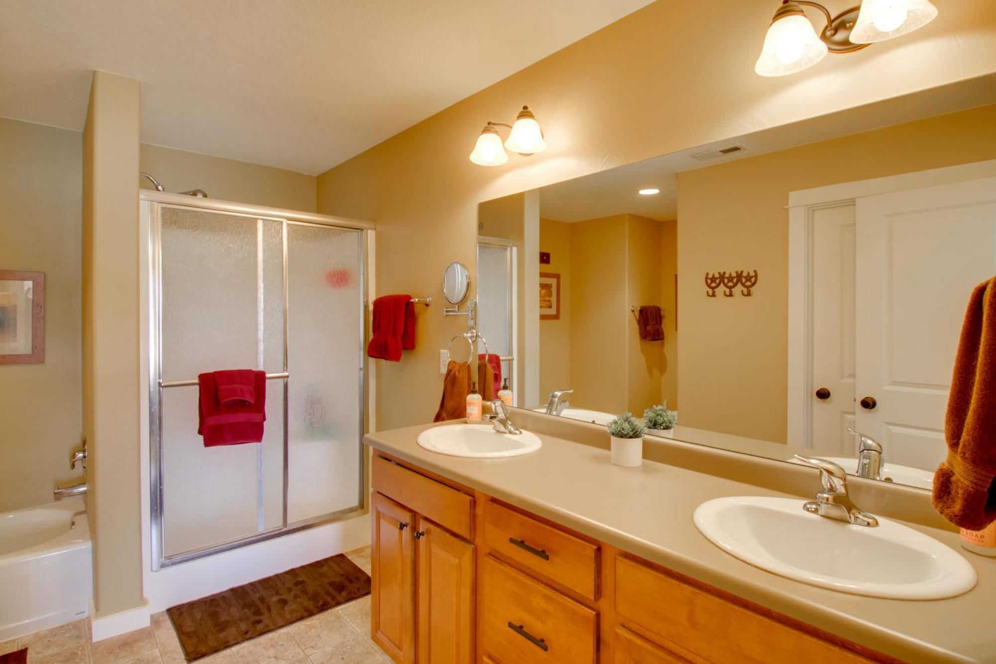 Bozeman Condo With Grill About 2 Mi To Hot Springs! Exteriör bild
