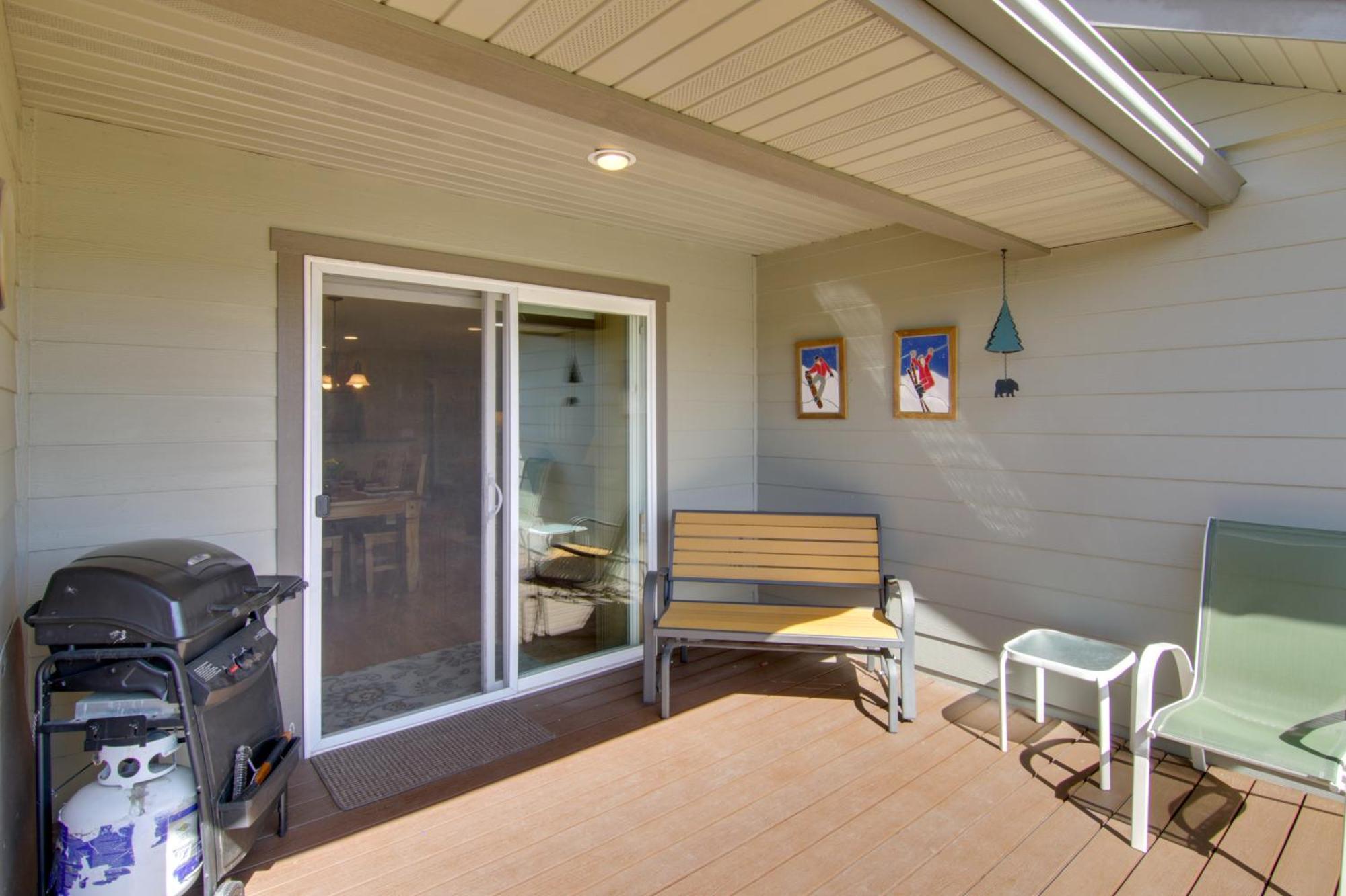 Bozeman Condo With Grill About 2 Mi To Hot Springs! Exteriör bild