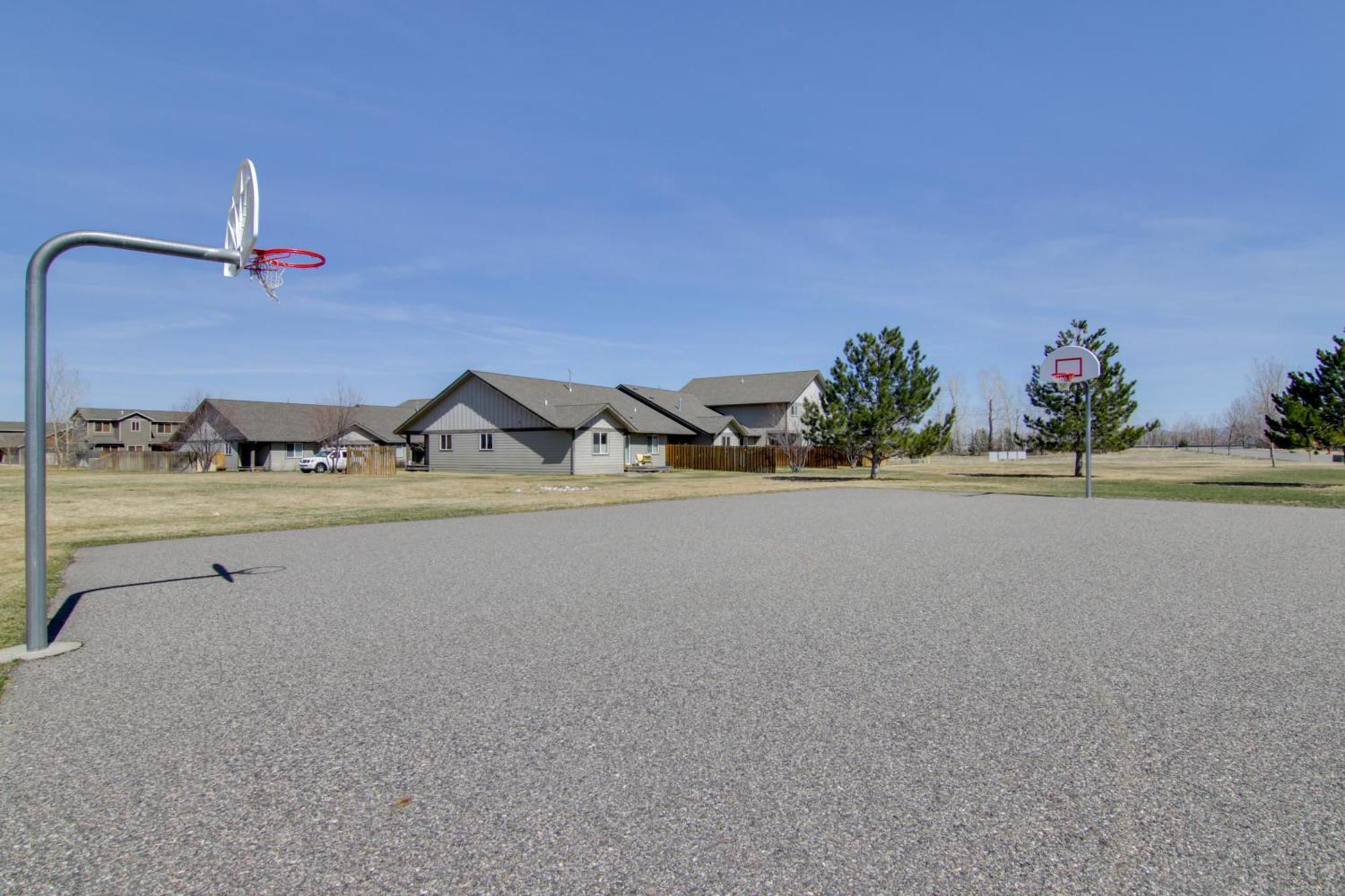 Bozeman Condo With Grill About 2 Mi To Hot Springs! Exteriör bild