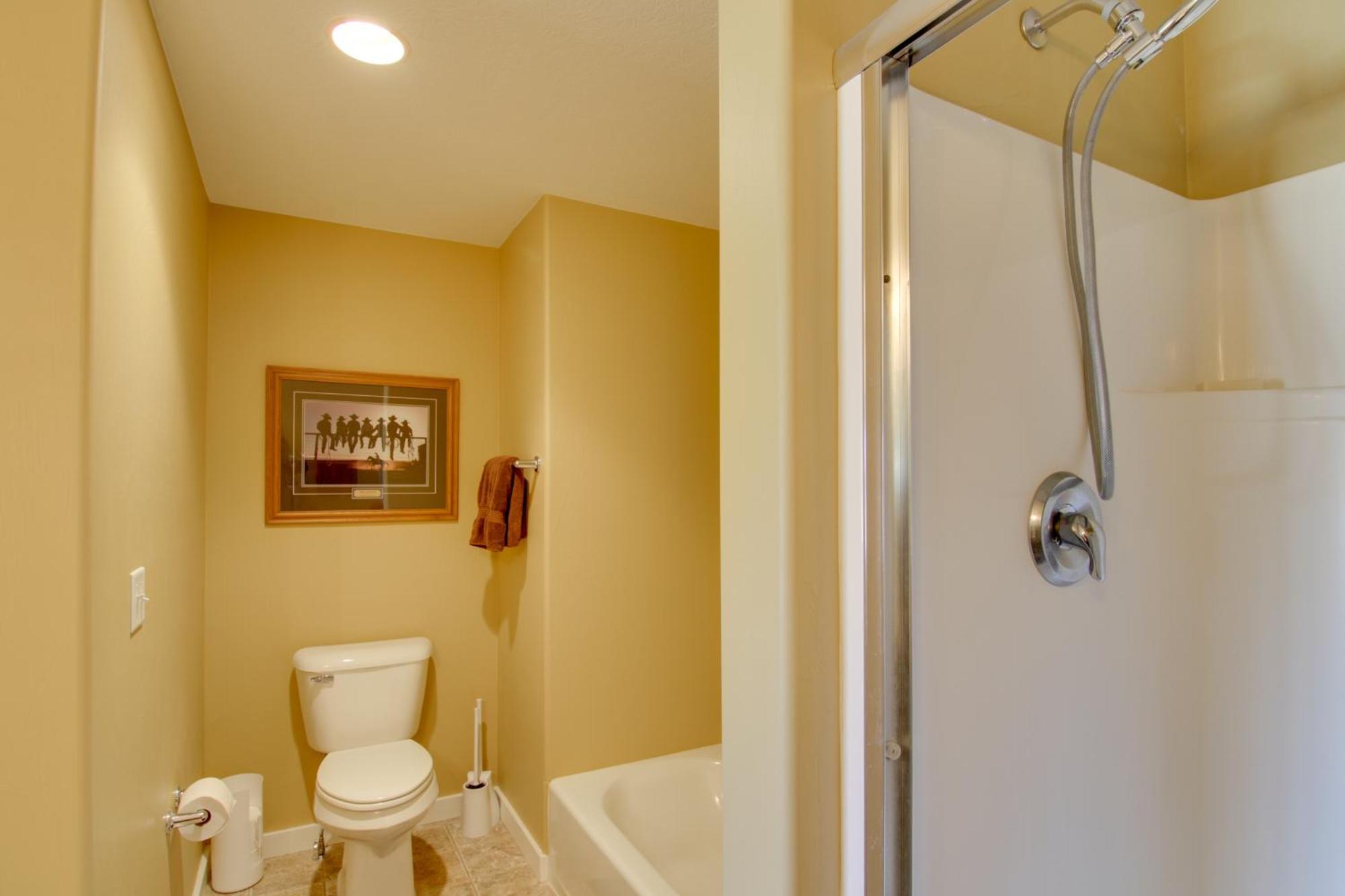 Bozeman Condo With Grill About 2 Mi To Hot Springs! Exteriör bild