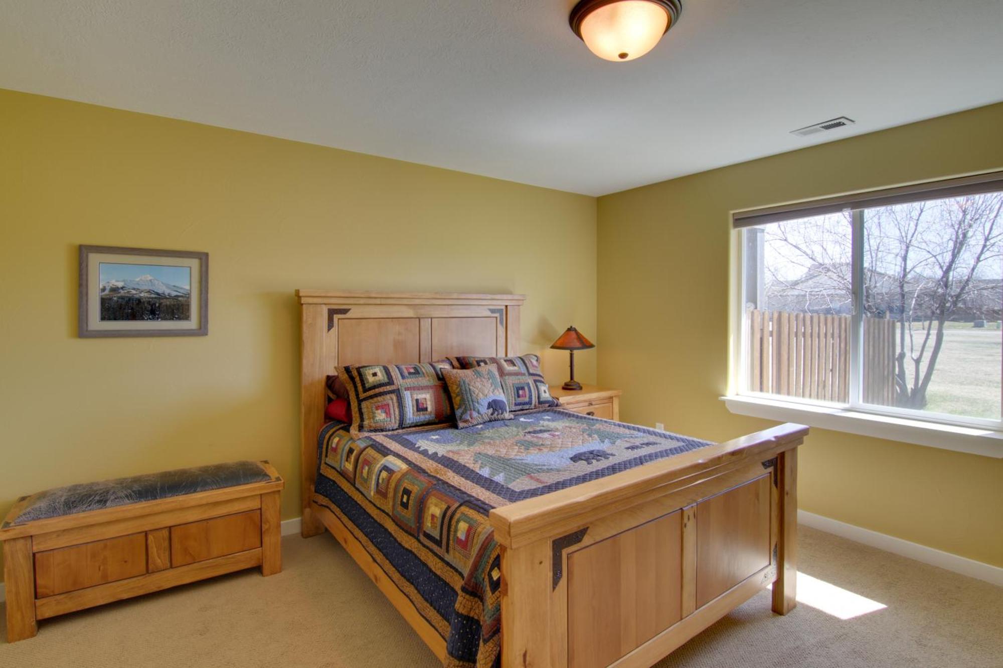Bozeman Condo With Grill About 2 Mi To Hot Springs! Exteriör bild