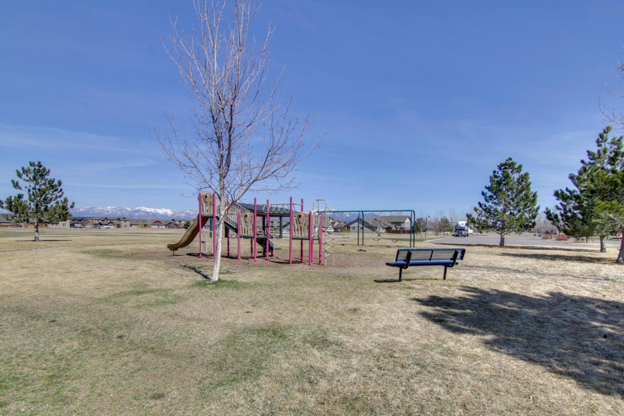 Bozeman Condo With Grill About 2 Mi To Hot Springs! Exteriör bild