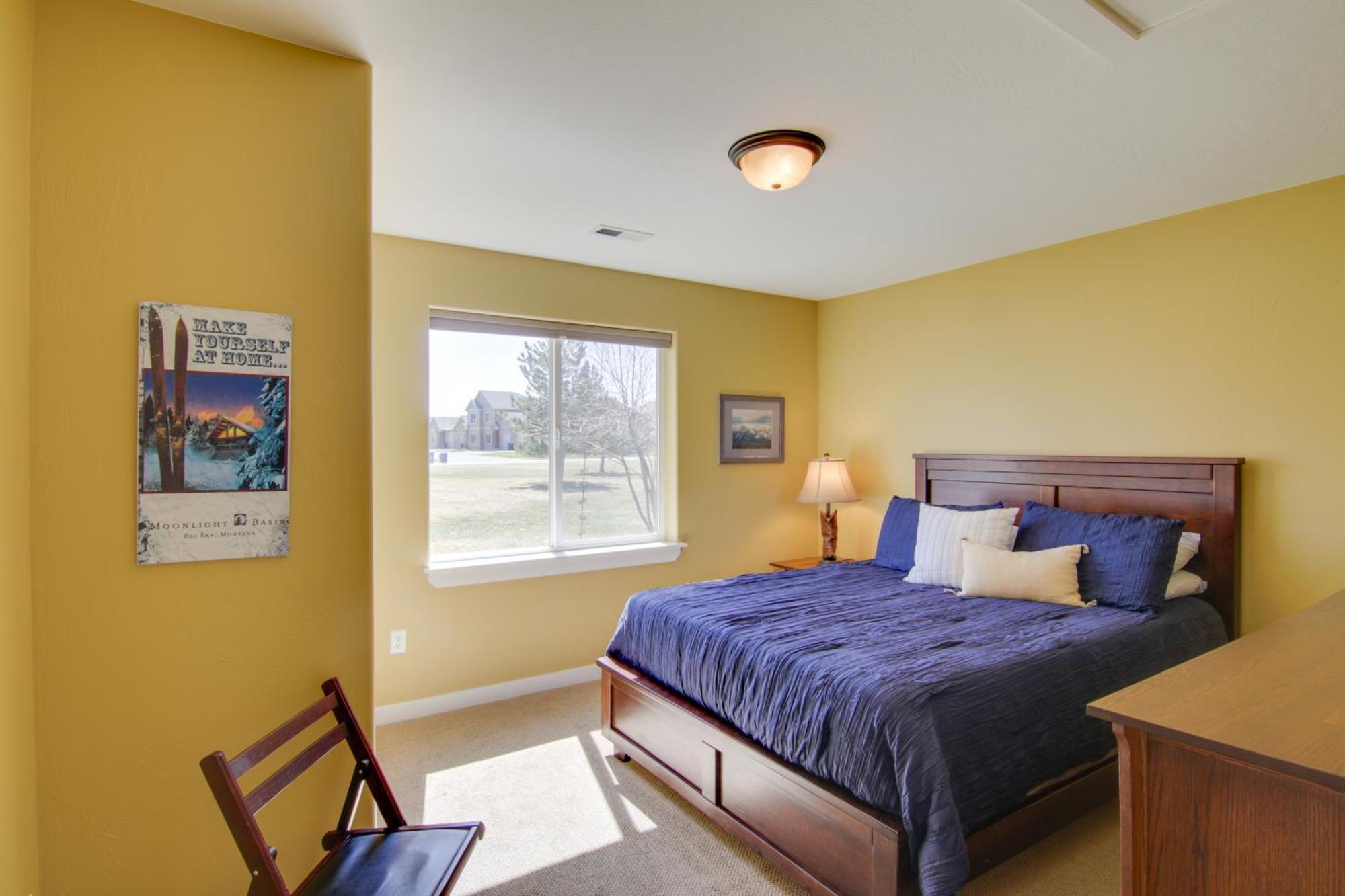 Bozeman Condo With Grill About 2 Mi To Hot Springs! Exteriör bild
