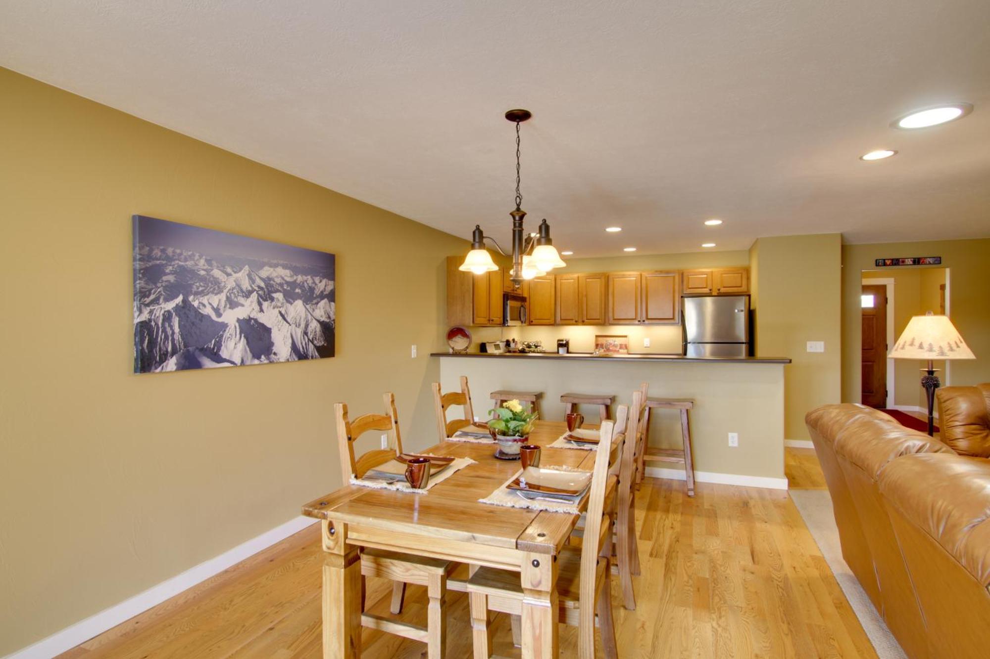 Bozeman Condo With Grill About 2 Mi To Hot Springs! Exteriör bild