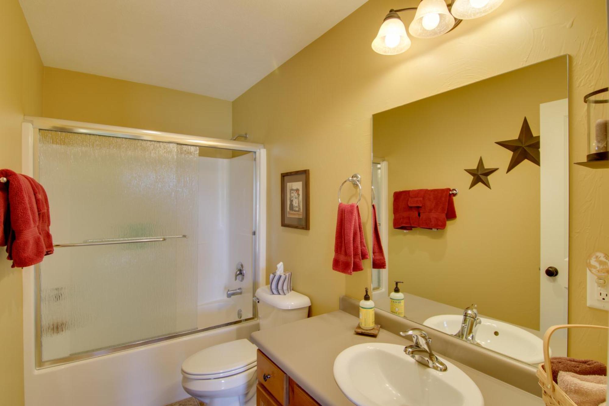 Bozeman Condo With Grill About 2 Mi To Hot Springs! Exteriör bild