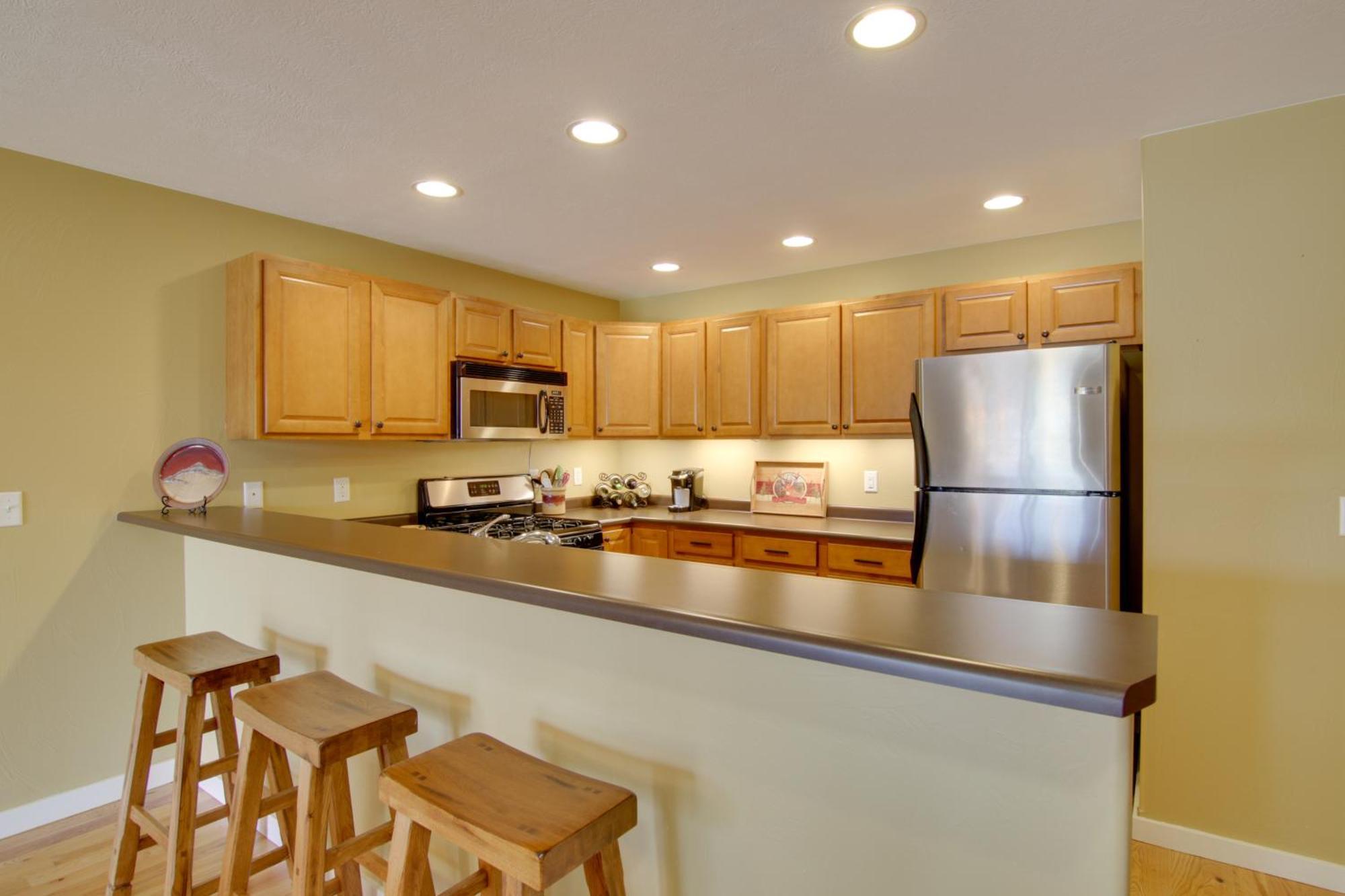 Bozeman Condo With Grill About 2 Mi To Hot Springs! Exteriör bild