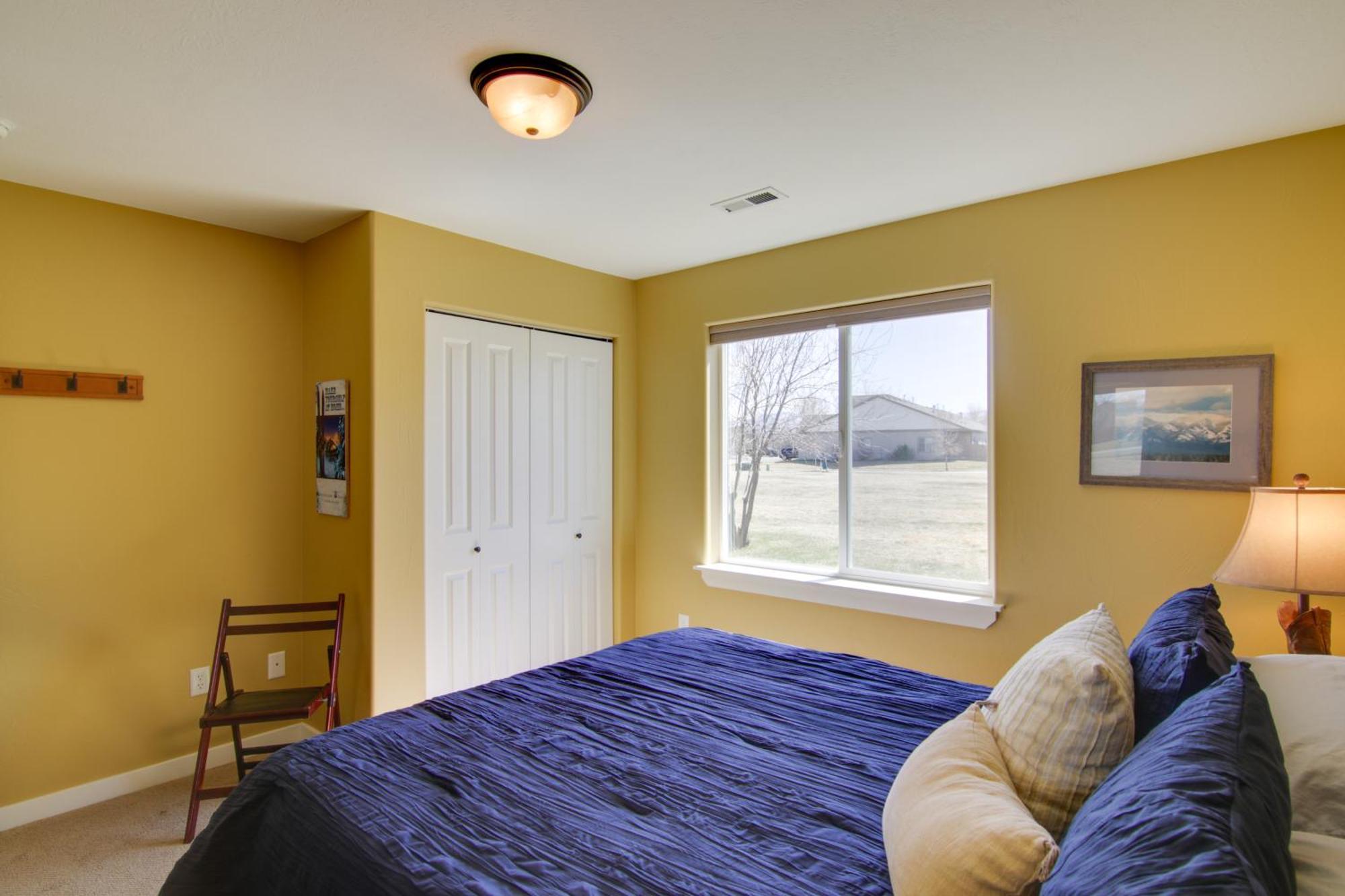Bozeman Condo With Grill About 2 Mi To Hot Springs! Exteriör bild